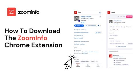 zoominfo extension download.